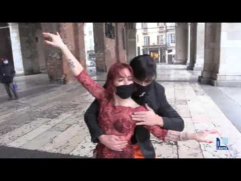 Pandemia, Alejandro da maestro di tango a operatore ecologico  “L’arte è ovunque” cover 40